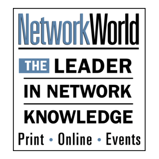 NetworkWorld Logo PNG Vector