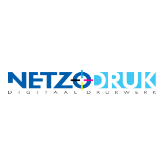 NetzoDruk Logo PNG Vector