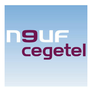 Neuf Cegetel Logo PNG Vector