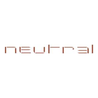 Neutral Logo PNG Vector