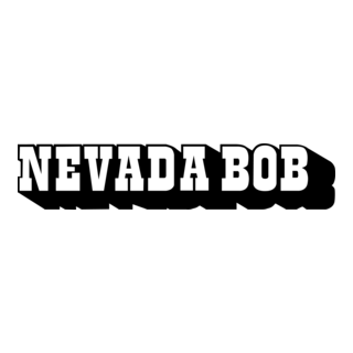 Nevada Bob Logo PNG Vector