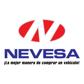 Nevesa Logo PNG Vector