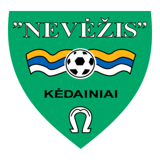 Nevezis Kedainiai Logo PNG Vector