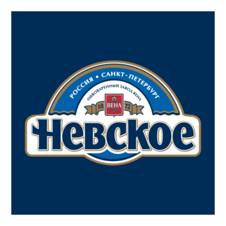 Nevskoe Logo PNG Vector