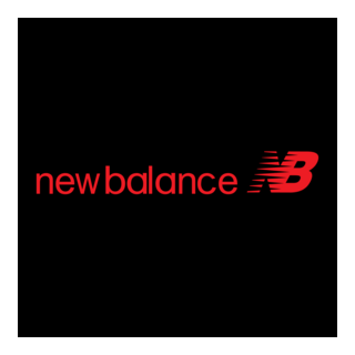 New Balance Logo PNG Vector
