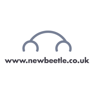 New Beetle Logo PNG Vector