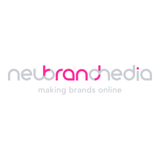 New Brand Media Logo PNG Vector