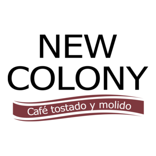 New Colony Logo PNG Vector