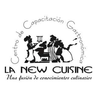 New Cousine Logo PNG Vector