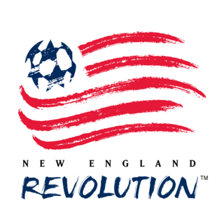 New England Revolution Logo PNG Vector