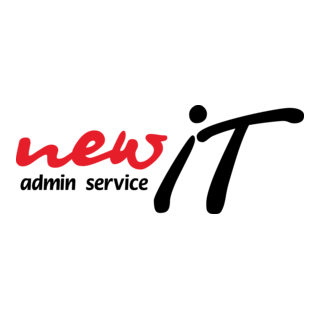 New IT Logo PNG Vector