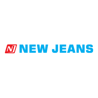 New Jeans Logo PNG Vector