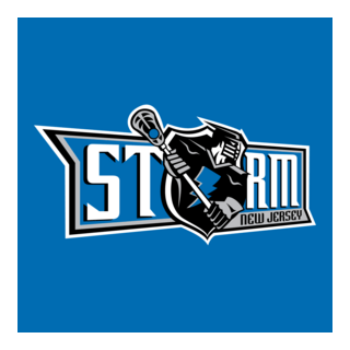 New Jersey Storm Logo PNG Vector