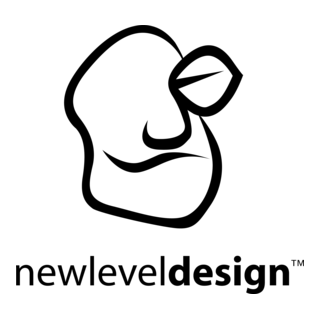 New Level Design Logo PNG Vector