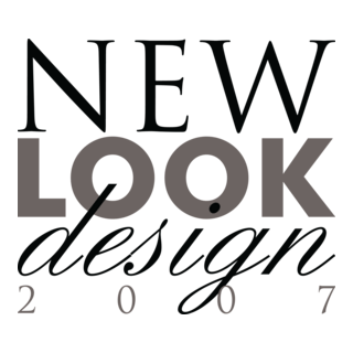 new look design Logo PNG Vector