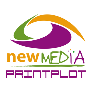 New Media PrintPlot, S.A. Logo PNG Vector