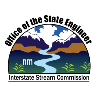 New Mexico Office of the State Engineer Logo PNG Vector