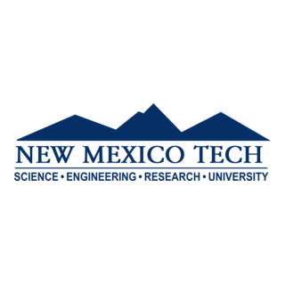 New Mexico Tech Logo PNG Vector