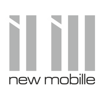 New Mobille Logo PNG Vector