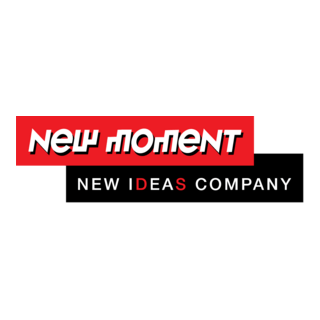 New Moment New Ides Company Logo PNG Vector