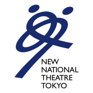 New National Theatre Tokyo Logo PNG Vector