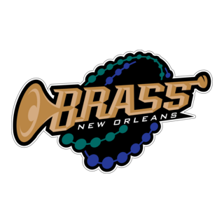 New Orleans Brass Logo PNG Vector