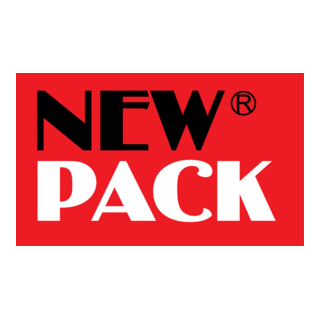 New Pack Logo PNG Vector