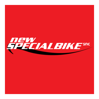 New Special Bike Logo PNG Vector