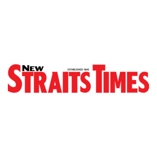 new straits times Logo PNG Vector