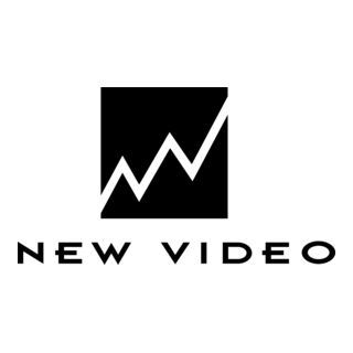 New Video Logo PNG Vector