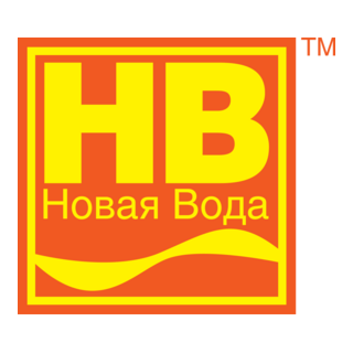 New Water Logo PNG Vector