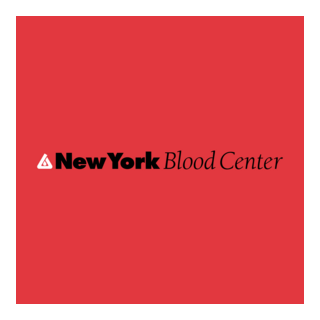 New York Blood Center Logo PNG Vector