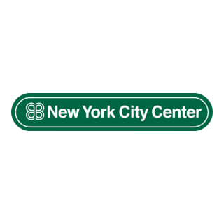 NEW YORK CITY CENTER Logo PNG Vector