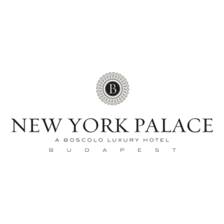 New York Palace Logo PNG Vector