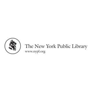 New York Public Library Logo PNG Vector