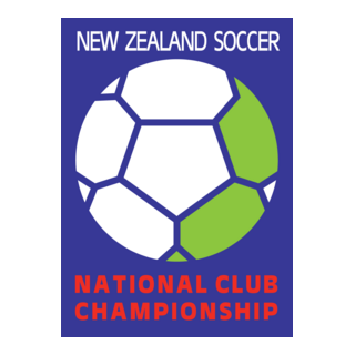 New Zealand National Club Championship Logo PNG Vector
