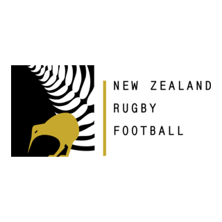 New Zealand Rugby Football Logo PNG Vector