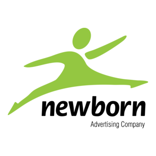 NewBorn Logo PNG Vector