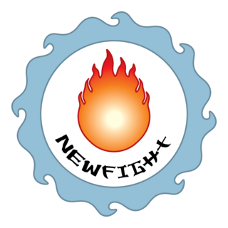 NEWFIGHT Logo PNG Vector