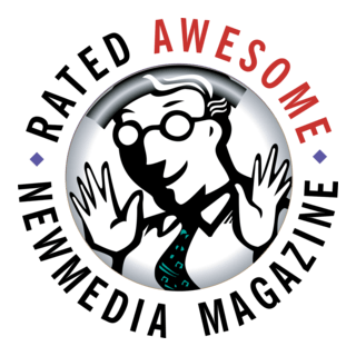 Newmedia Magazine Award Logo PNG Vector