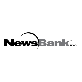 News Bank Logo PNG Vector