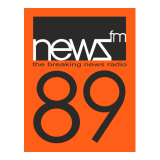 News fm Logo PNG Vector