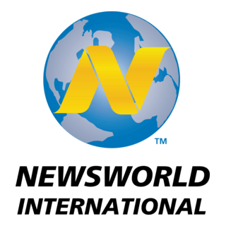 Newsworld International Logo PNG Vector