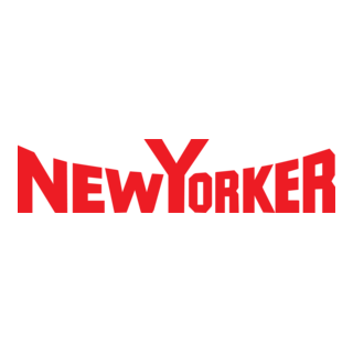 NewYorker Logo PNG Vector