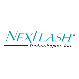 NexFlash Technologies Logo PNG Vector