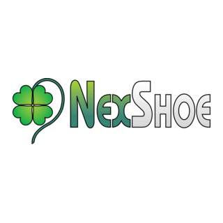 Nexshoe Logo PNG Vector