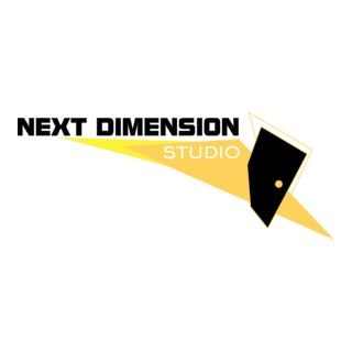 next dimension Logo PNG Vector