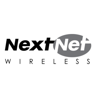 NextNet Wireless Logo PNG Vector