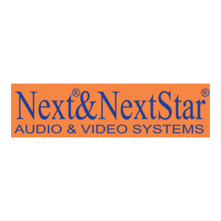 NextNextStar Logo PNG Vector