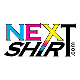NextShirt Logo PNG Vector